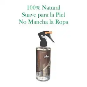 Desodorante Kristalite Antitranspirante Líquido Natural sin Fragancia 250ml miniatura 4